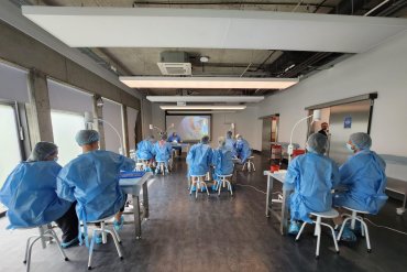 Podsumowanie warsztatów szkoleniowych „Od patologii do estetyki”